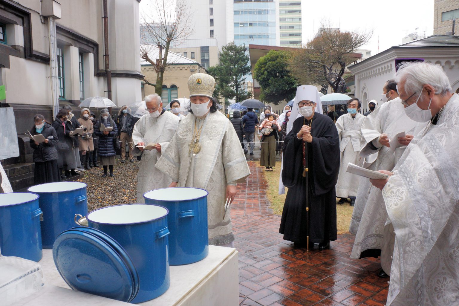 東京復活大聖堂（ニコライ堂） 日本ハリストス正教会教団 東京復活大聖堂 オフィシャルサイト